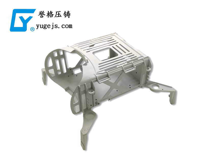 深圳壓鑄公司的未來，壓鑄自動化