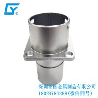 歐標便攜式充電槍有用到鋁擠壓嗎？