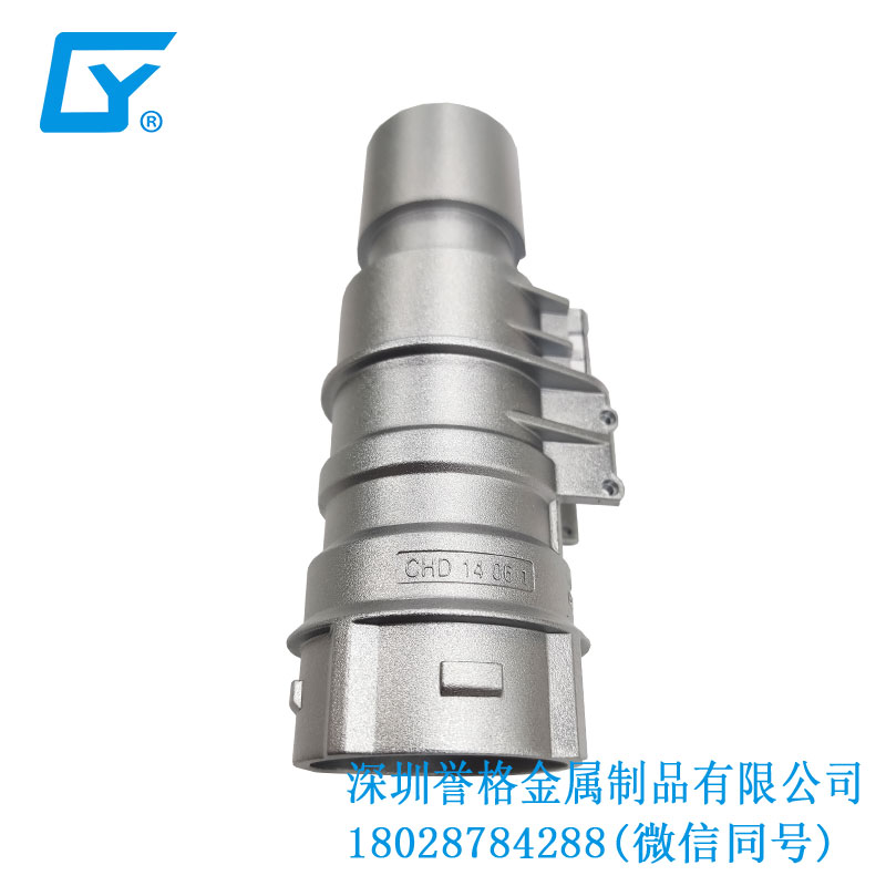 美標直流充電樁有用到鋁拉伸嗎？