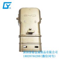 國標交流充電槍有使用鋁拉伸嗎？