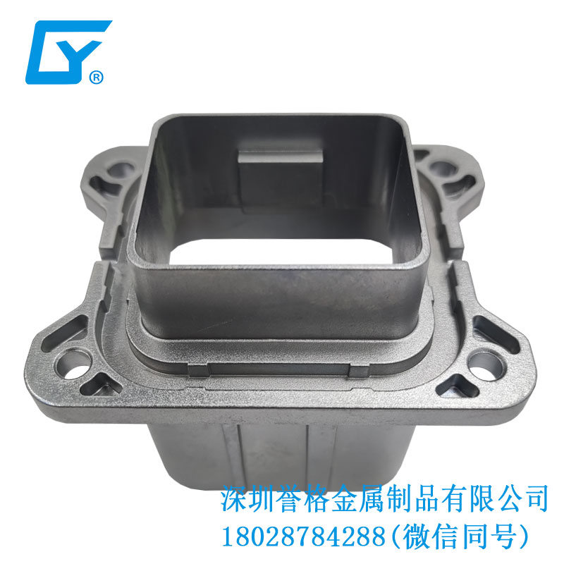 鋁合金壓鑄件在蘋果無線充電器有應(yīng)用嗎？