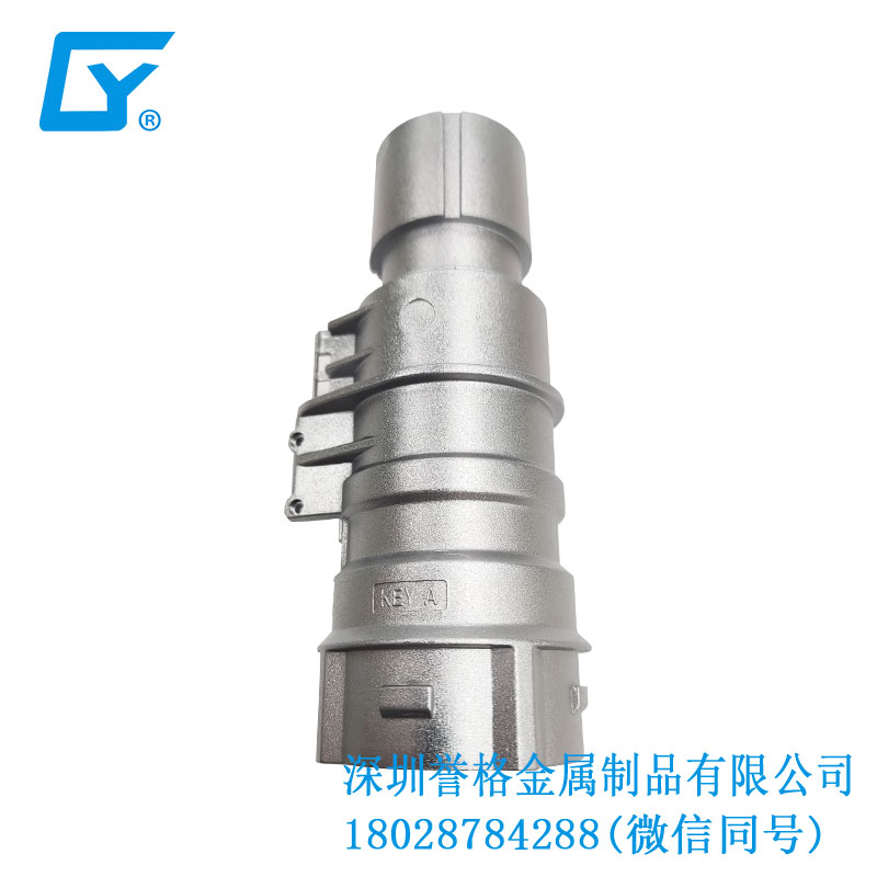 鋁合金壓鑄件可以做噴砂表面處理嗎？