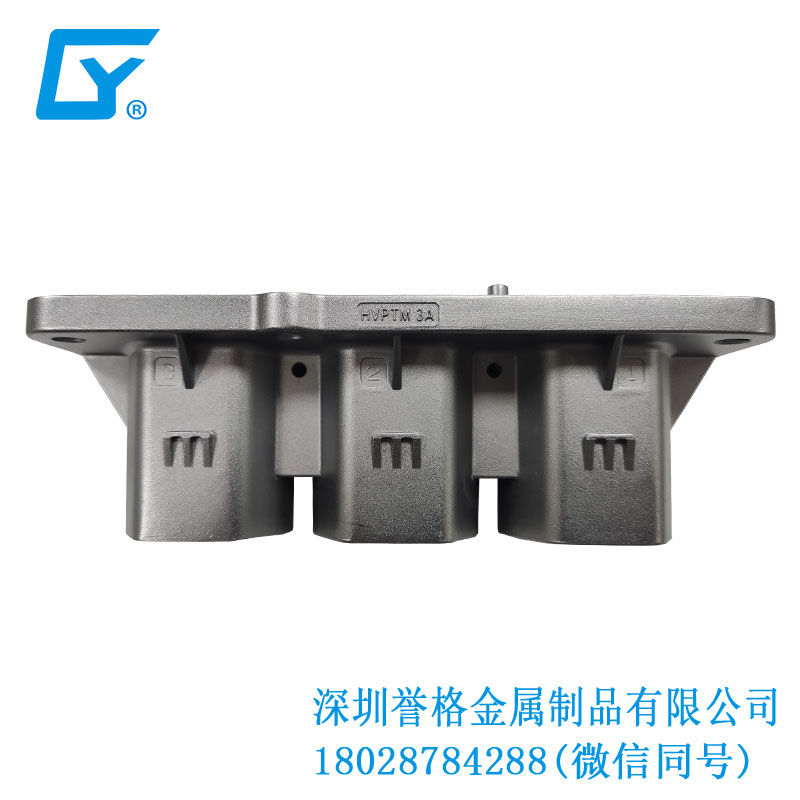 美標智能充電站有應用鋅合金壓鑄模具嗎？