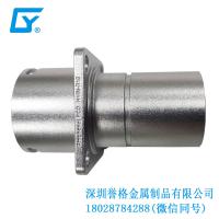 電子鎖有使用鎂合金壓鑄嗎？